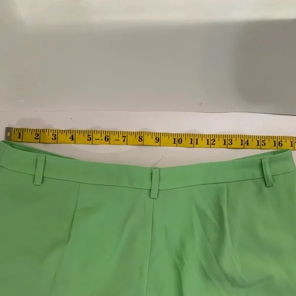 Yarns & Stitches Green Vintage Slacks - Picture 7 of 9